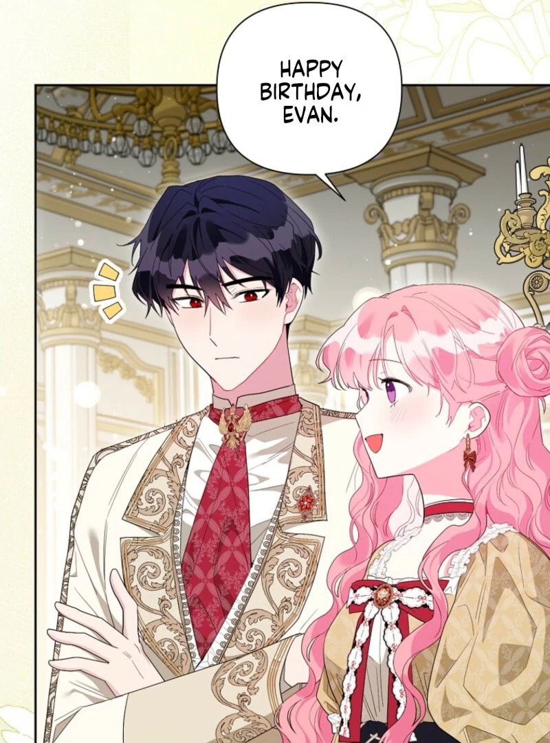 The Archvillain's Daughter In Law Chapter 129 page 85 - 