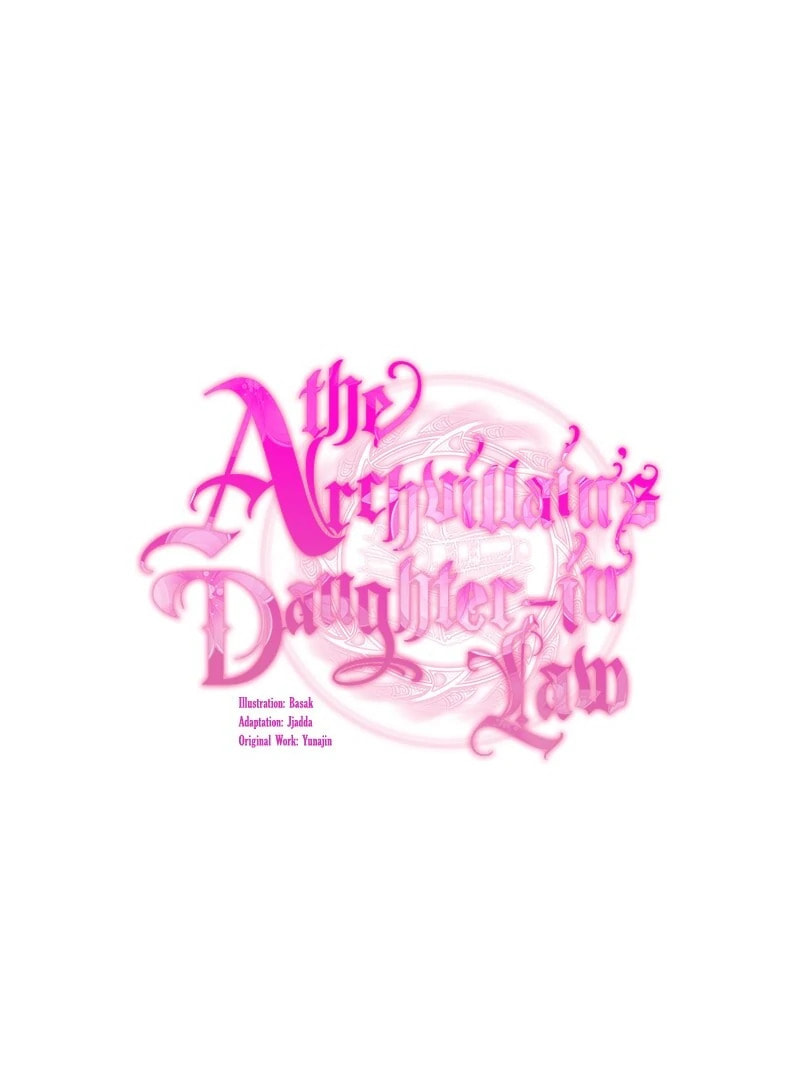 The Archvillain's Daughter In Law Chapter 130 page 30 - 