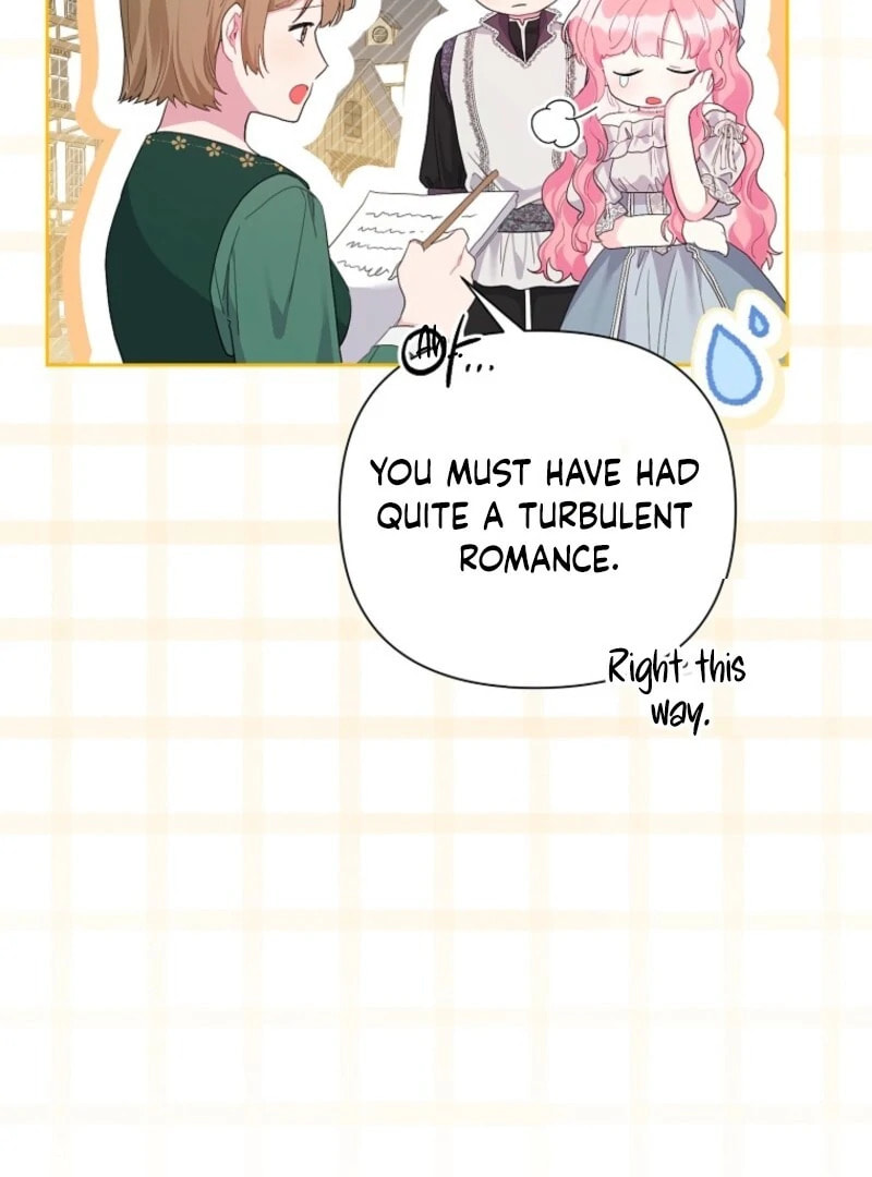 The Archvillain's Daughter In Law Chapter 131 page 50 - 