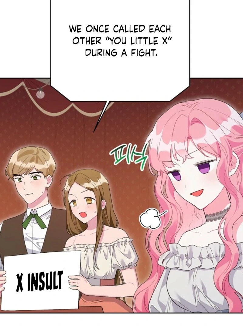 The Archvillain's Daughter In Law Chapter 131 page 61 - 