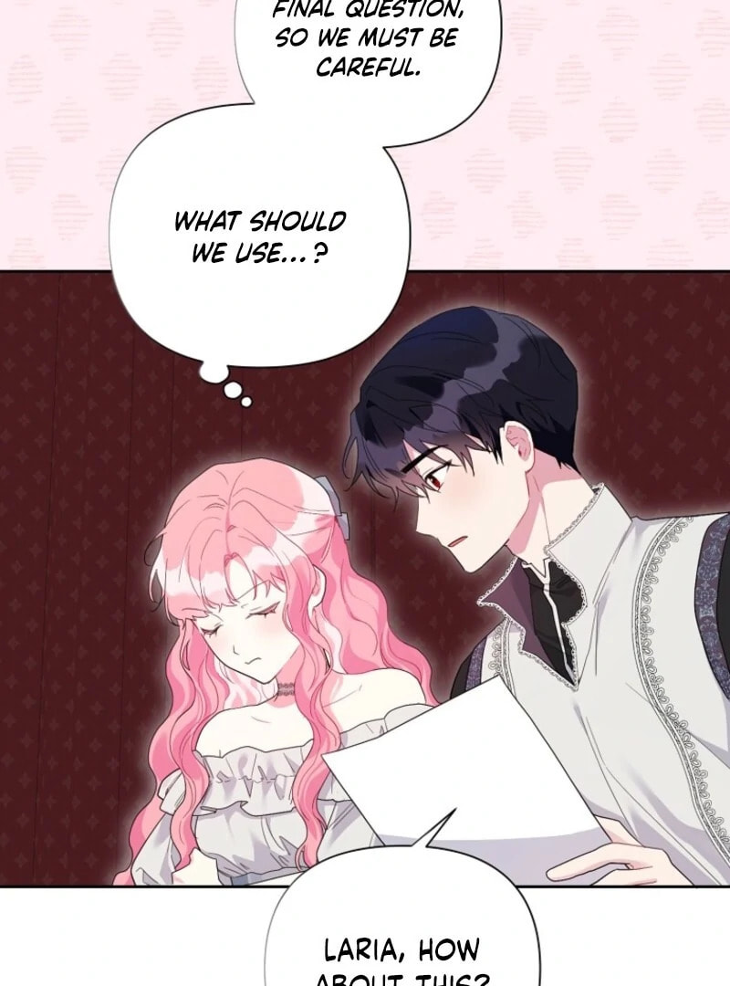 The Archvillain's Daughter In Law Chapter 131 page 80 - 