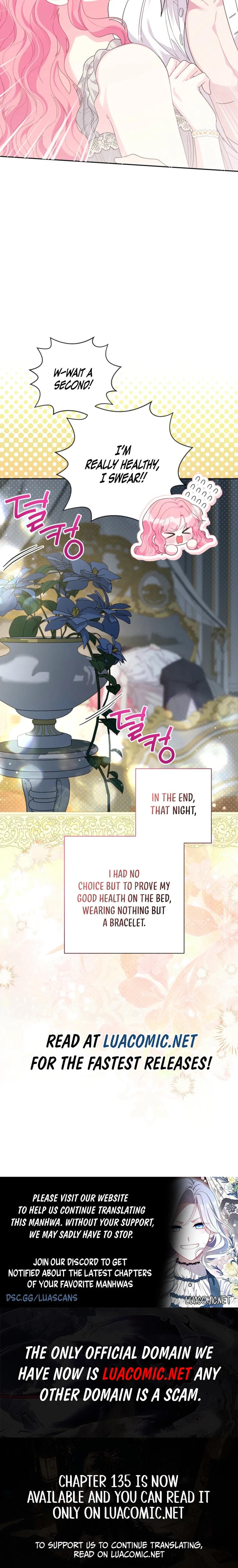 The Archvillain's Daughter In Law Chapter 133 page 9 - 