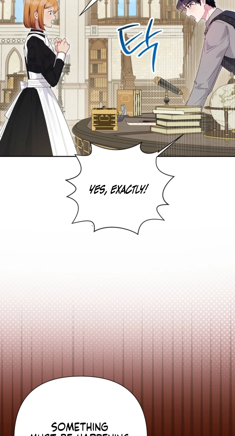 The Archvillain's Daughter In Law Chapter 135 page 13 - 