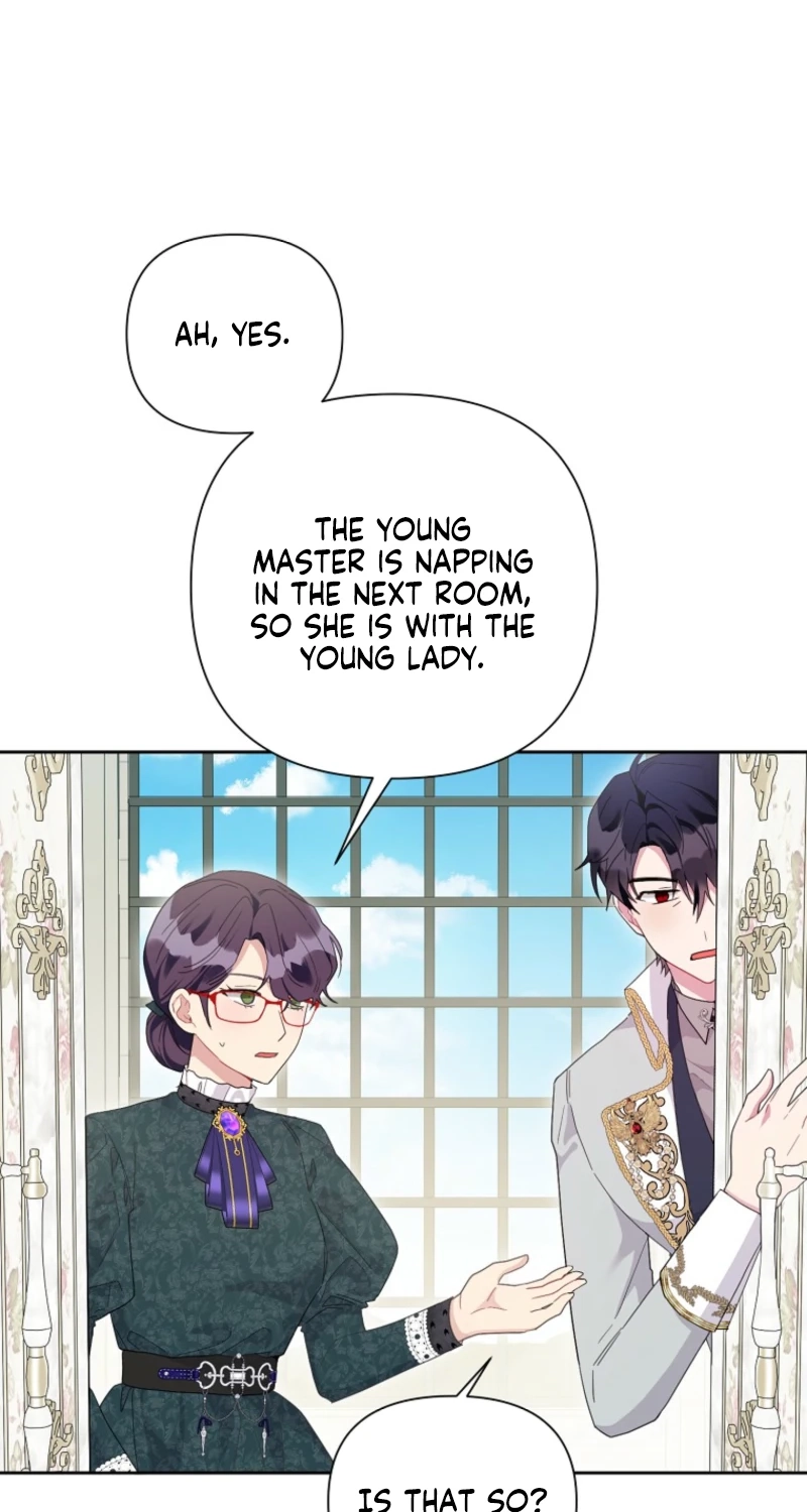 The Archvillain's Daughter In Law Chapter 135 page 24 - 