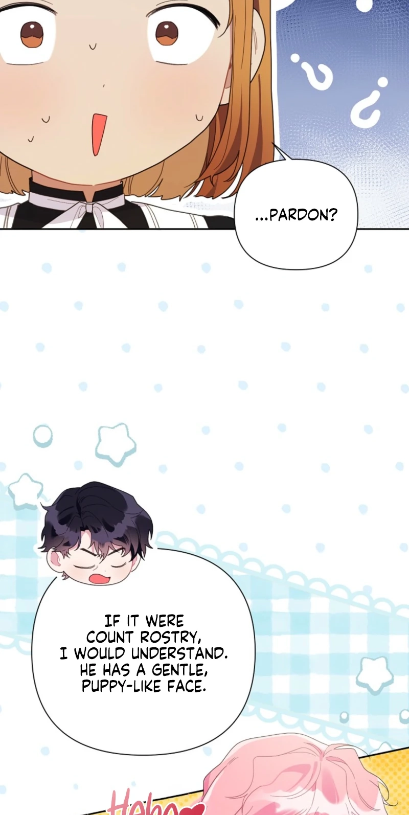 The Archvillain's Daughter In Law Chapter 135 page 4 - 