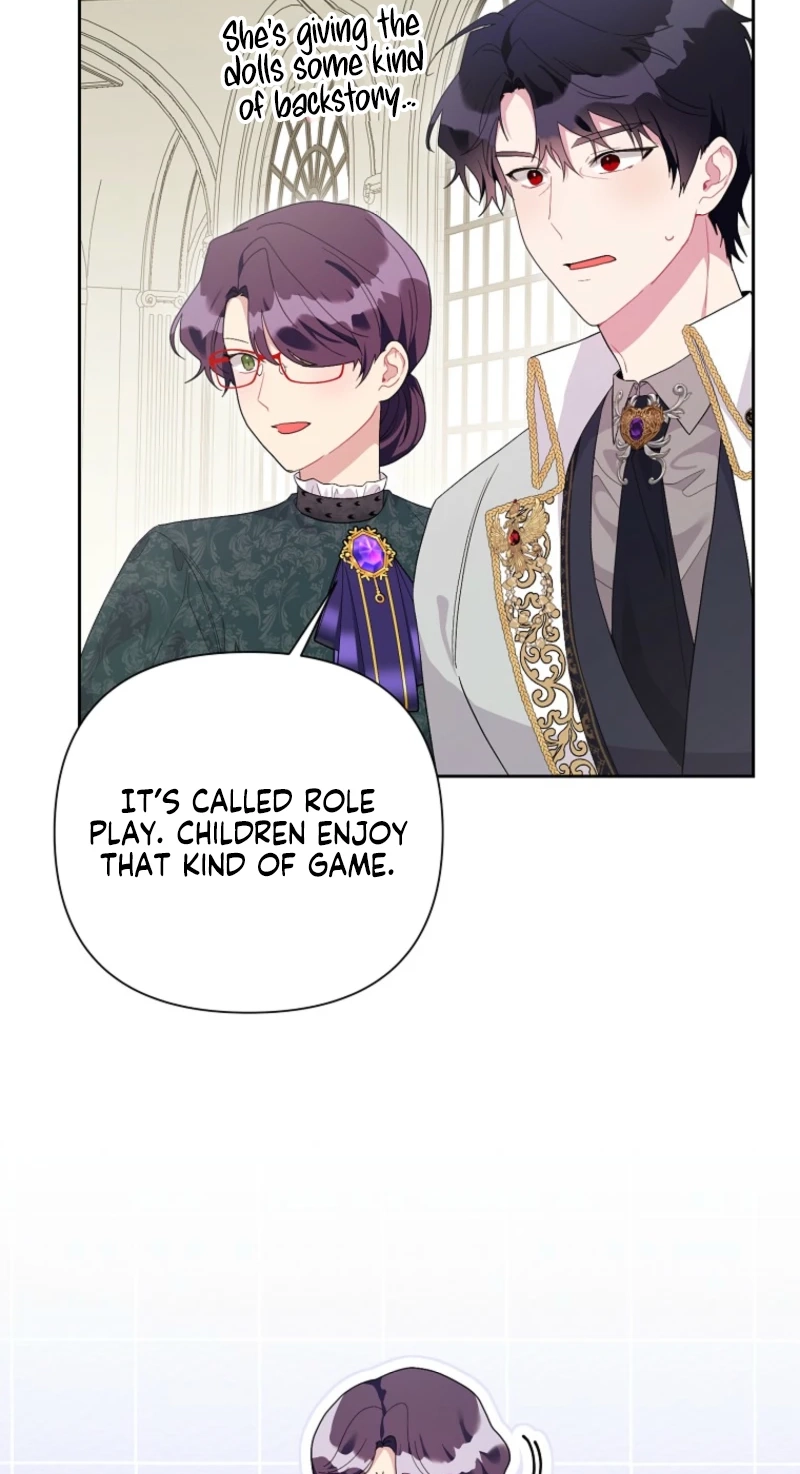 The Archvillain's Daughter In Law Chapter 135 page 31 - 