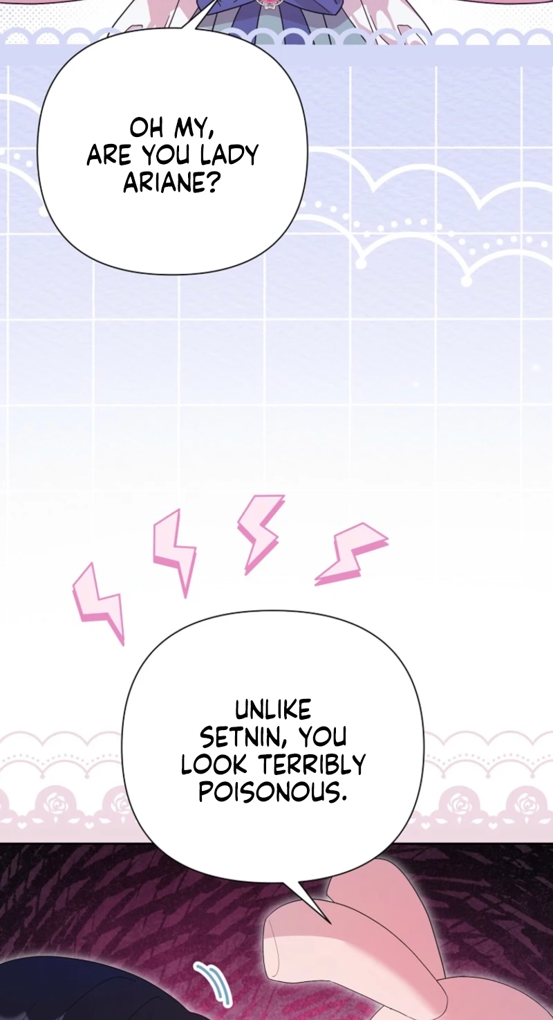 The Archvillain's Daughter In Law Chapter 135 page 33 - 