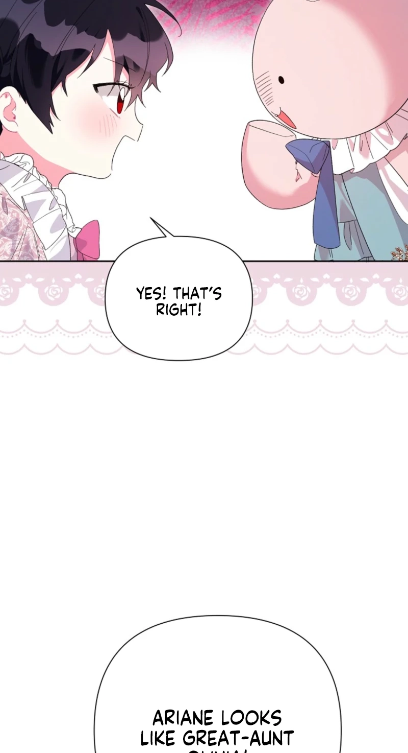 The Archvillain's Daughter In Law Chapter 135 page 34 - 
