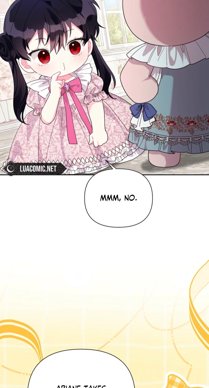 The Archvillain's Daughter In Law Chapter 135 page 40 - 