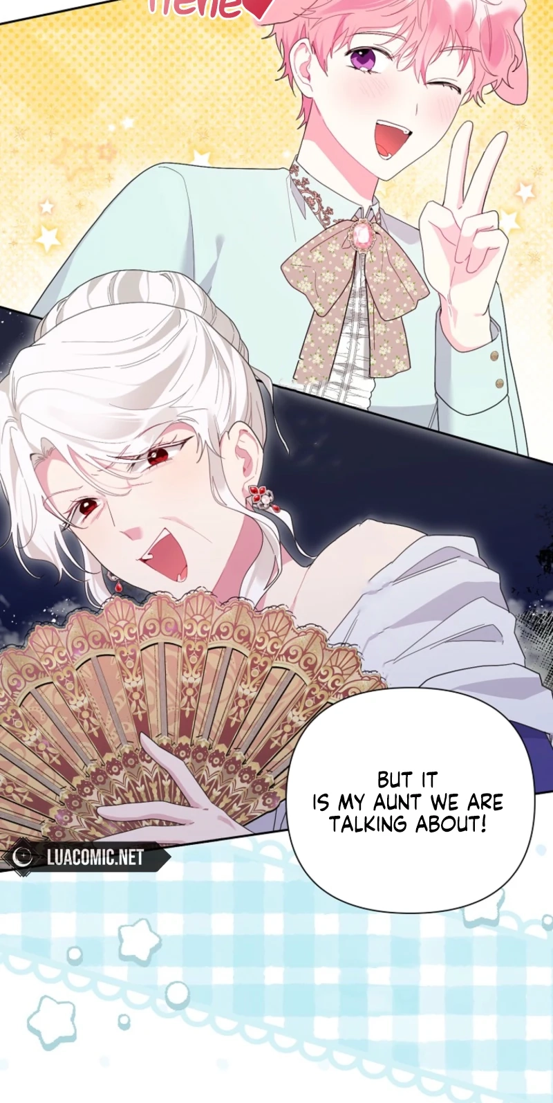 The Archvillain's Daughter In Law Chapter 135 page 5 - 