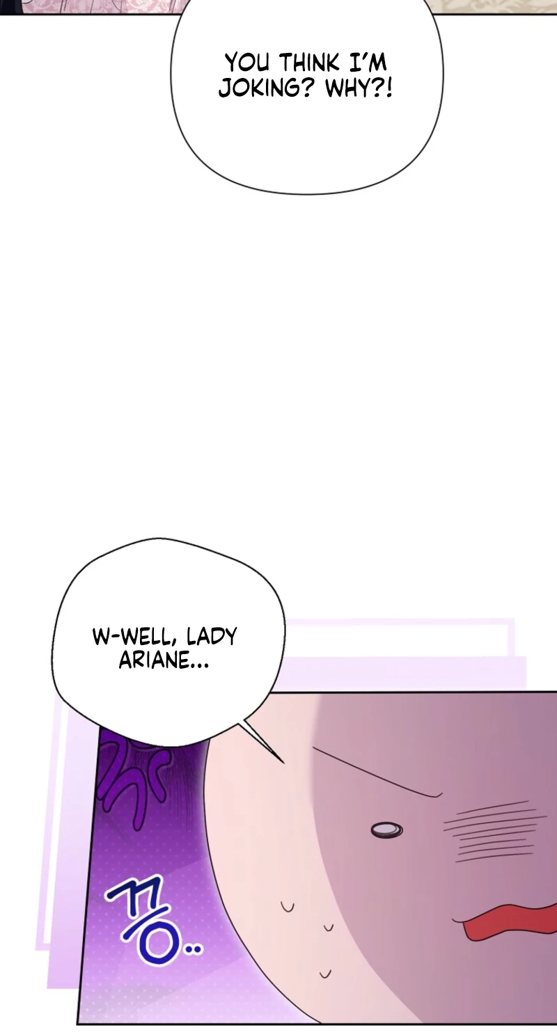 The Archvillain's Daughter In Law Chapter 135 page 46 - 