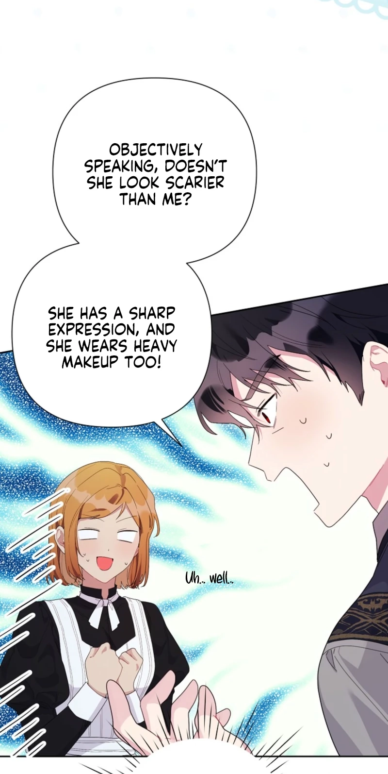 The Archvillain's Daughter In Law Chapter 135 page 6 - 