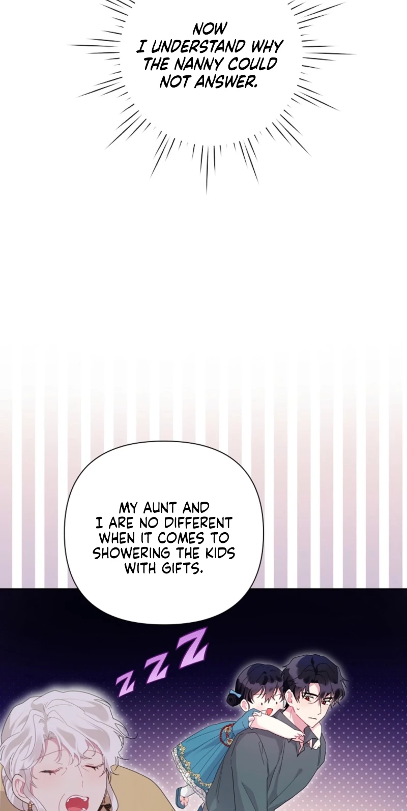 The Archvillain's Daughter In Law Chapter 135 page 7 - 
