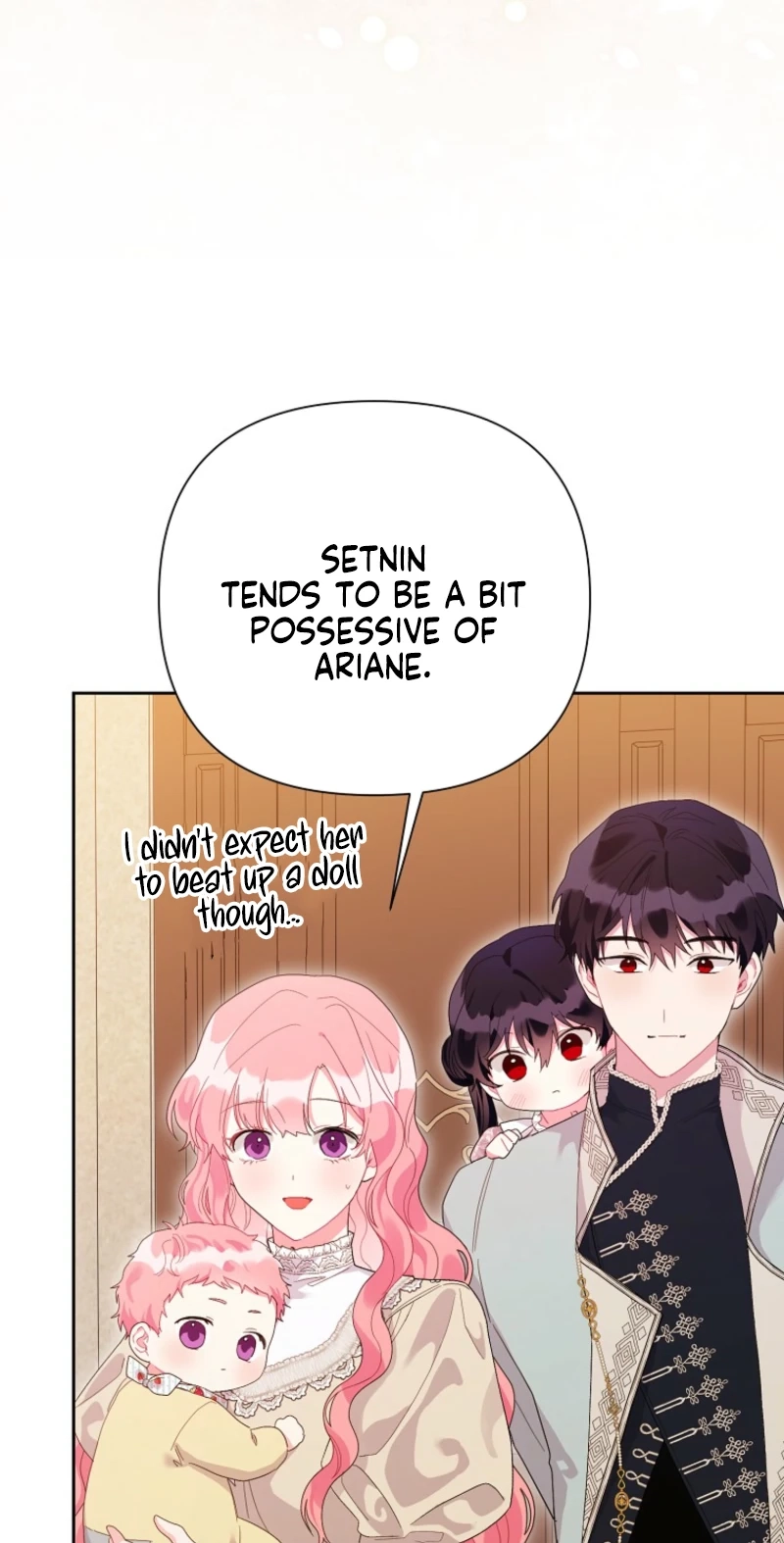 The Archvillain's Daughter In Law Chapter 135 page 69 - 