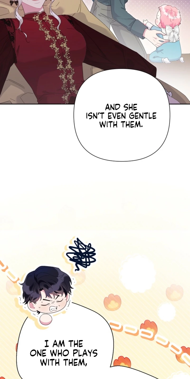 The Archvillain's Daughter In Law Chapter 135 page 8 - 