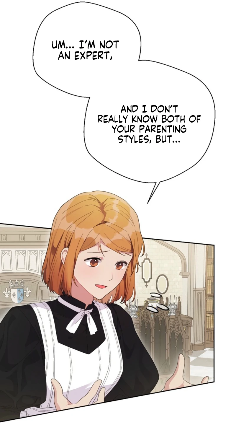 The Archvillain's Daughter In Law Chapter 135 page 10 - 