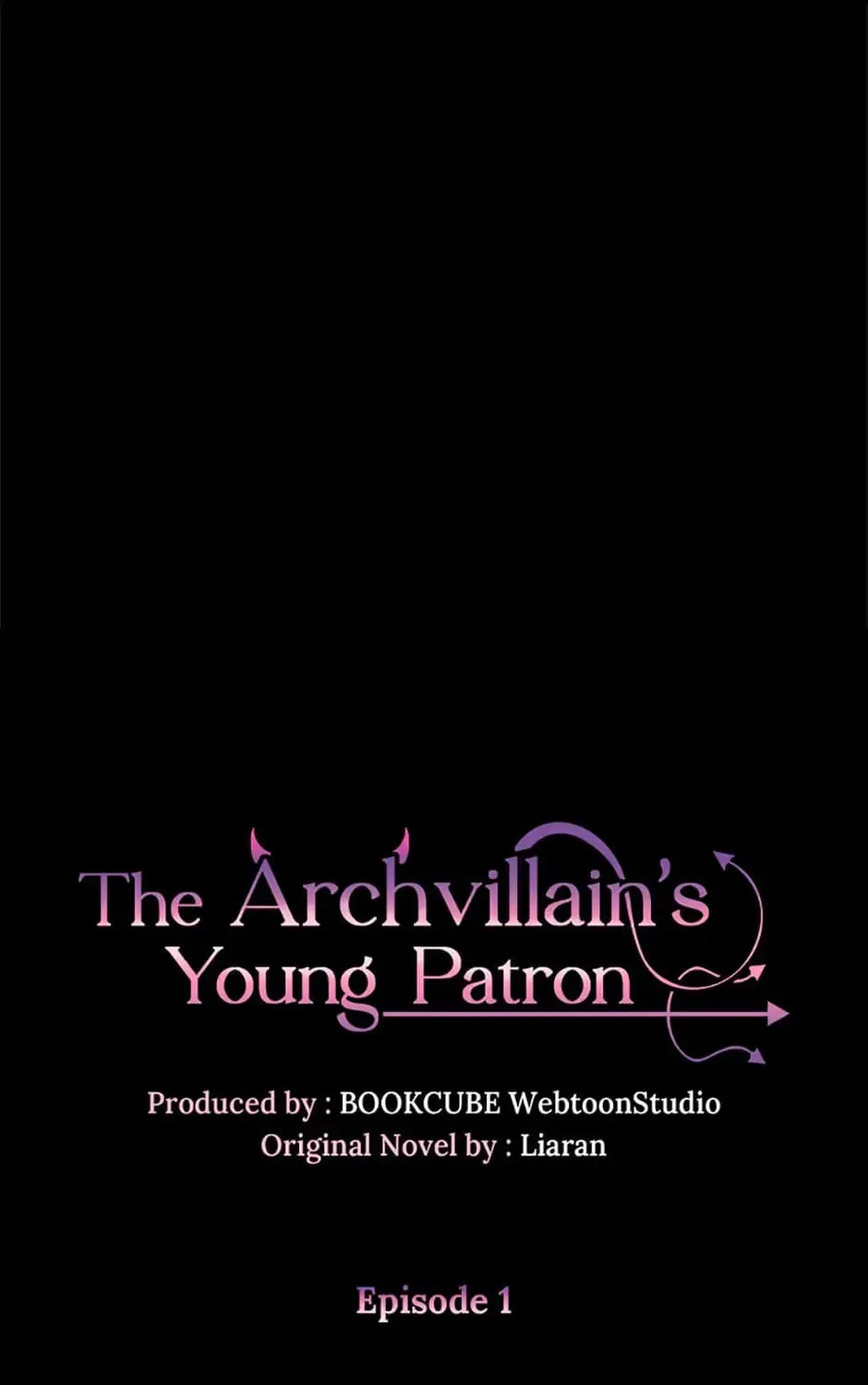 The Archvillain's Young Patron Chapter 1 page 153 - 