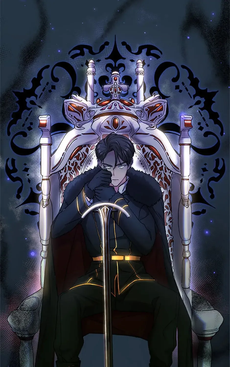 The Archvillain's Young Patron Chapter 1 page 247 - 