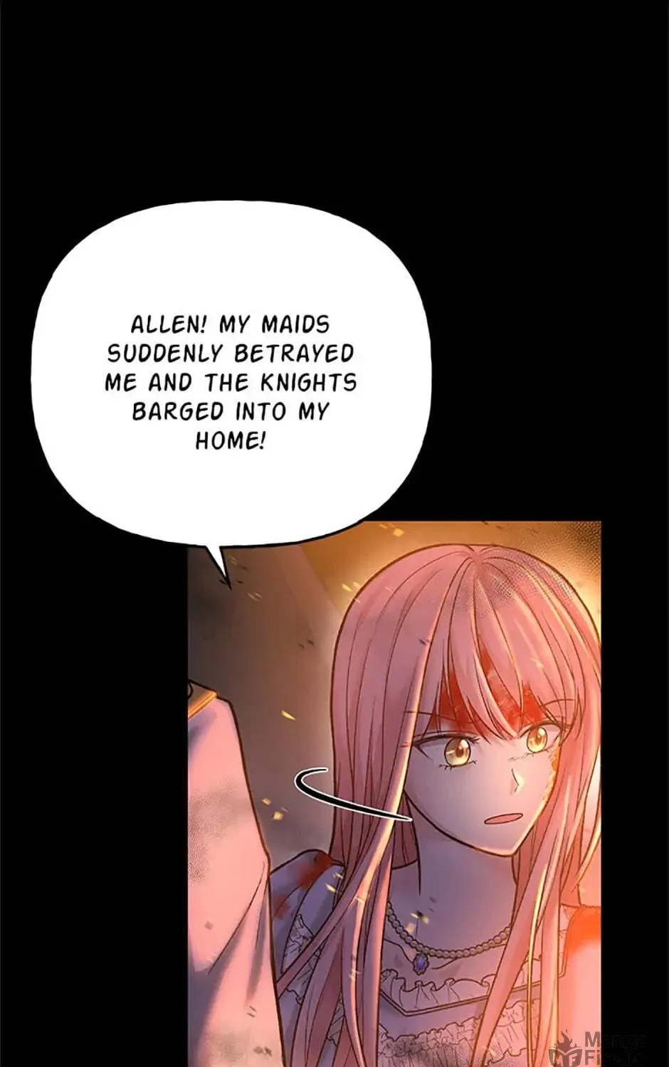 The Archvillain's Young Patron Chapter 1 page 95 - 