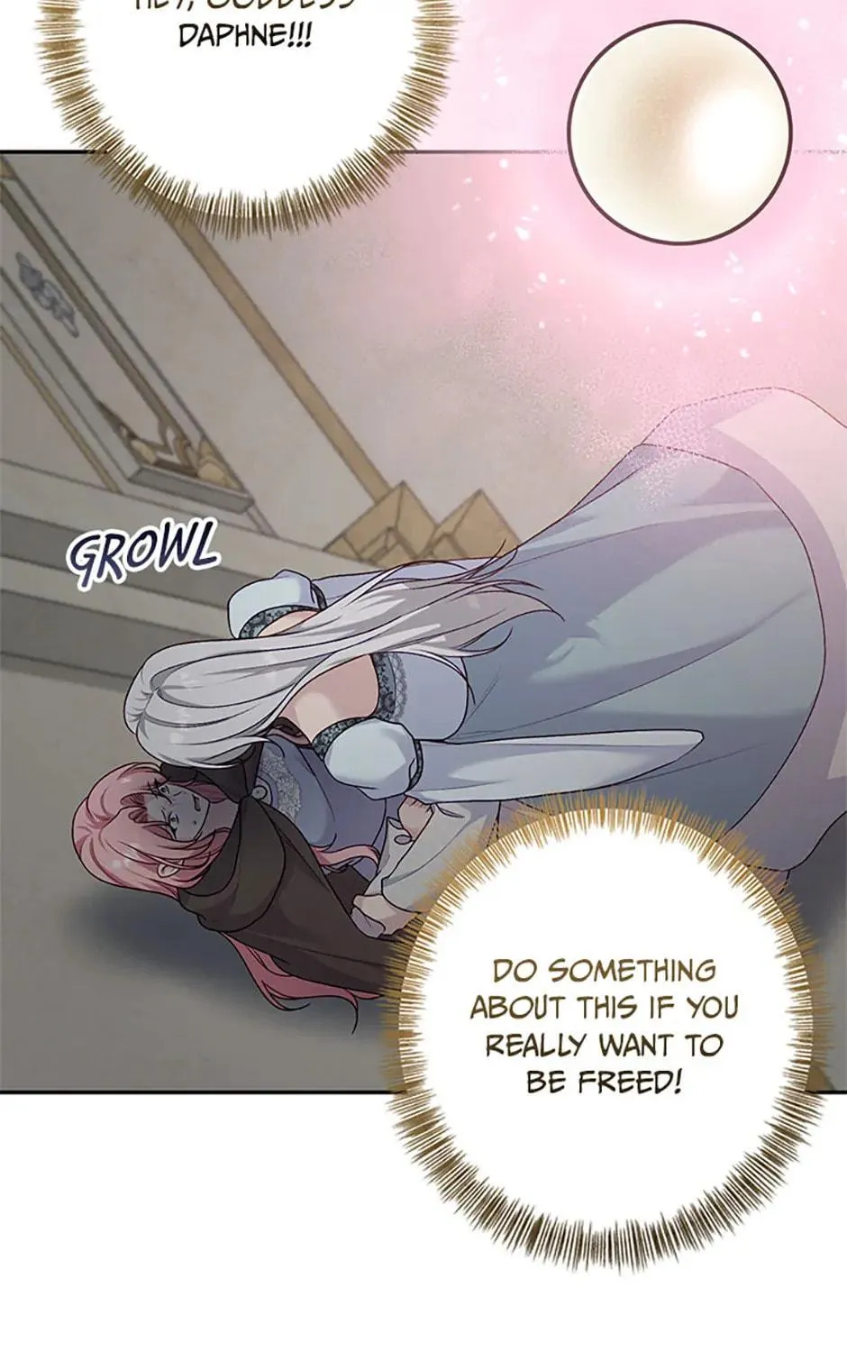 The Archvillain's Young Patron Chapter 100 page 23 - 