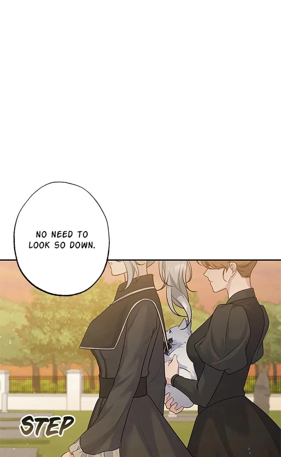 The Archvillain's Young Patron Chapter 101 page 137 - 