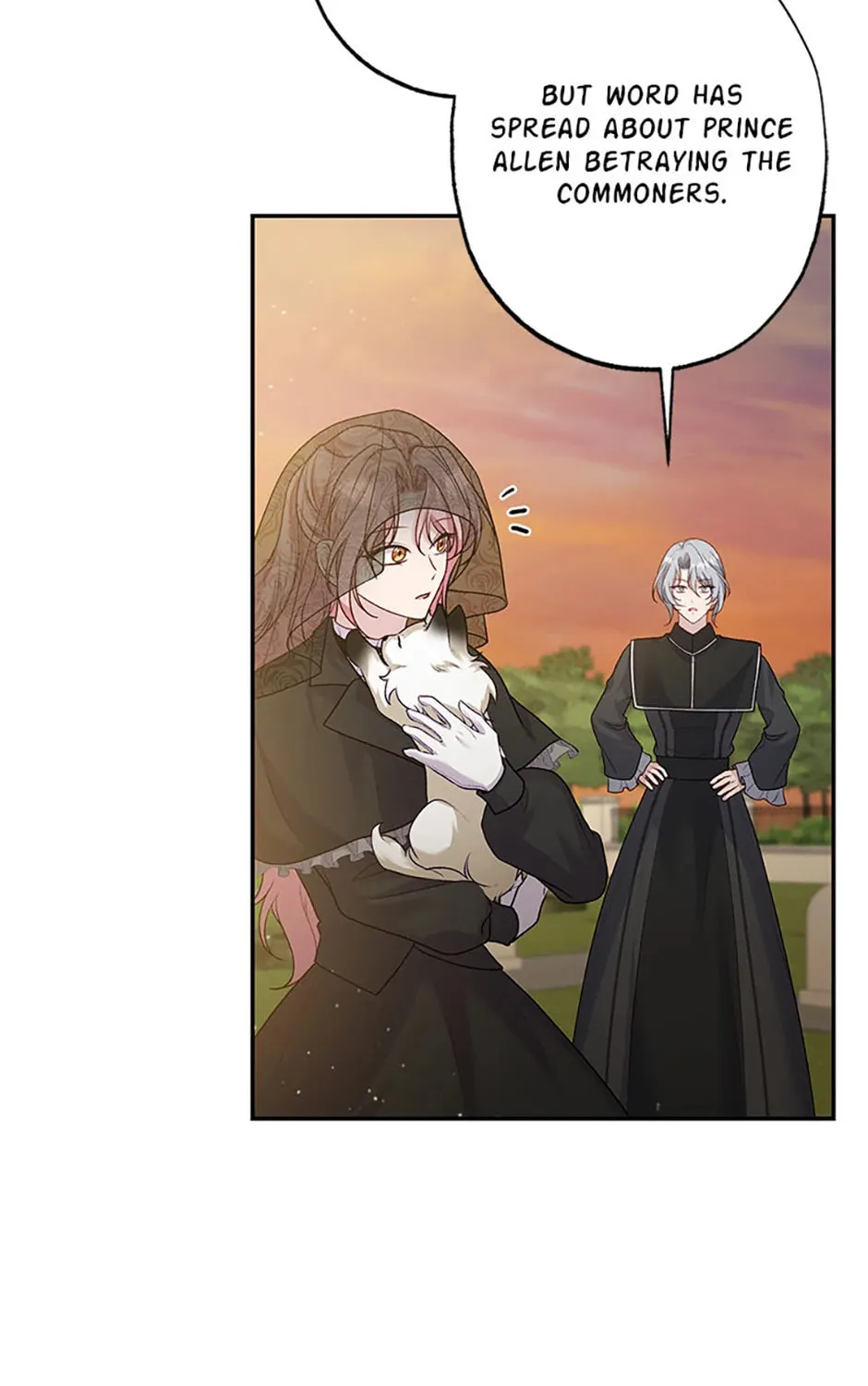 The Archvillain's Young Patron Chapter 101 page 153 - 
