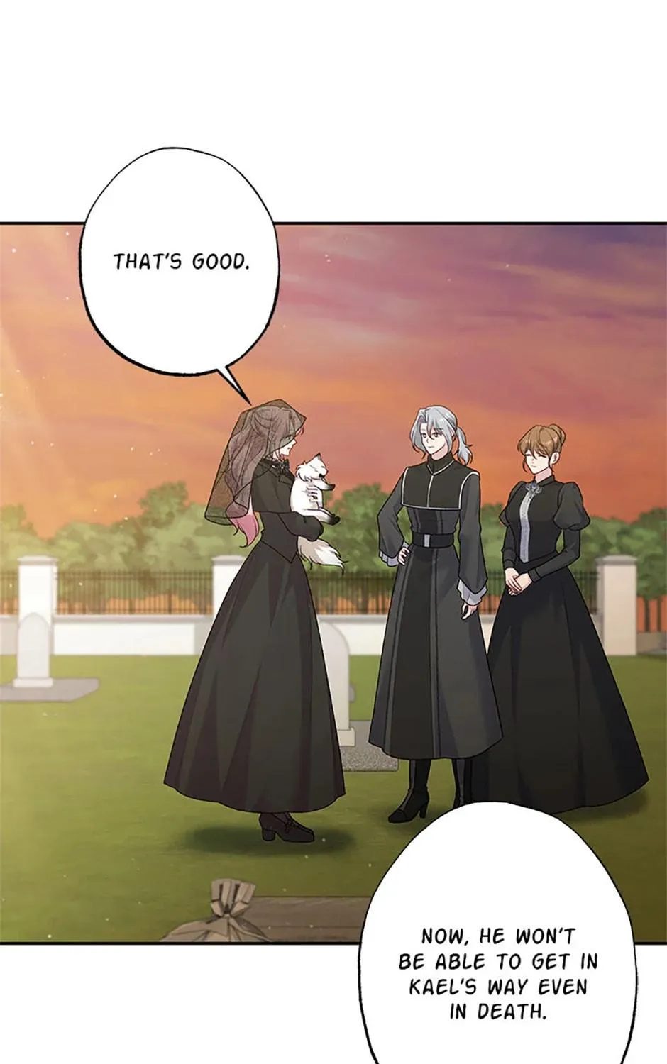 The Archvillain's Young Patron Chapter 101 page 155 - 