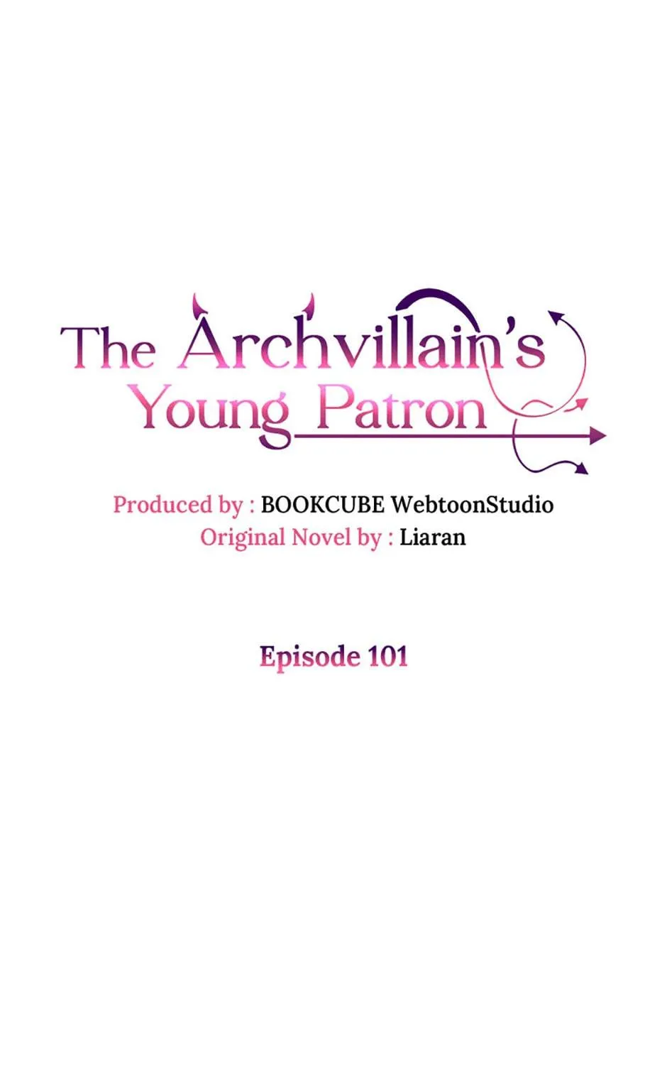 The Archvillain's Young Patron Chapter 101 page 17 - 