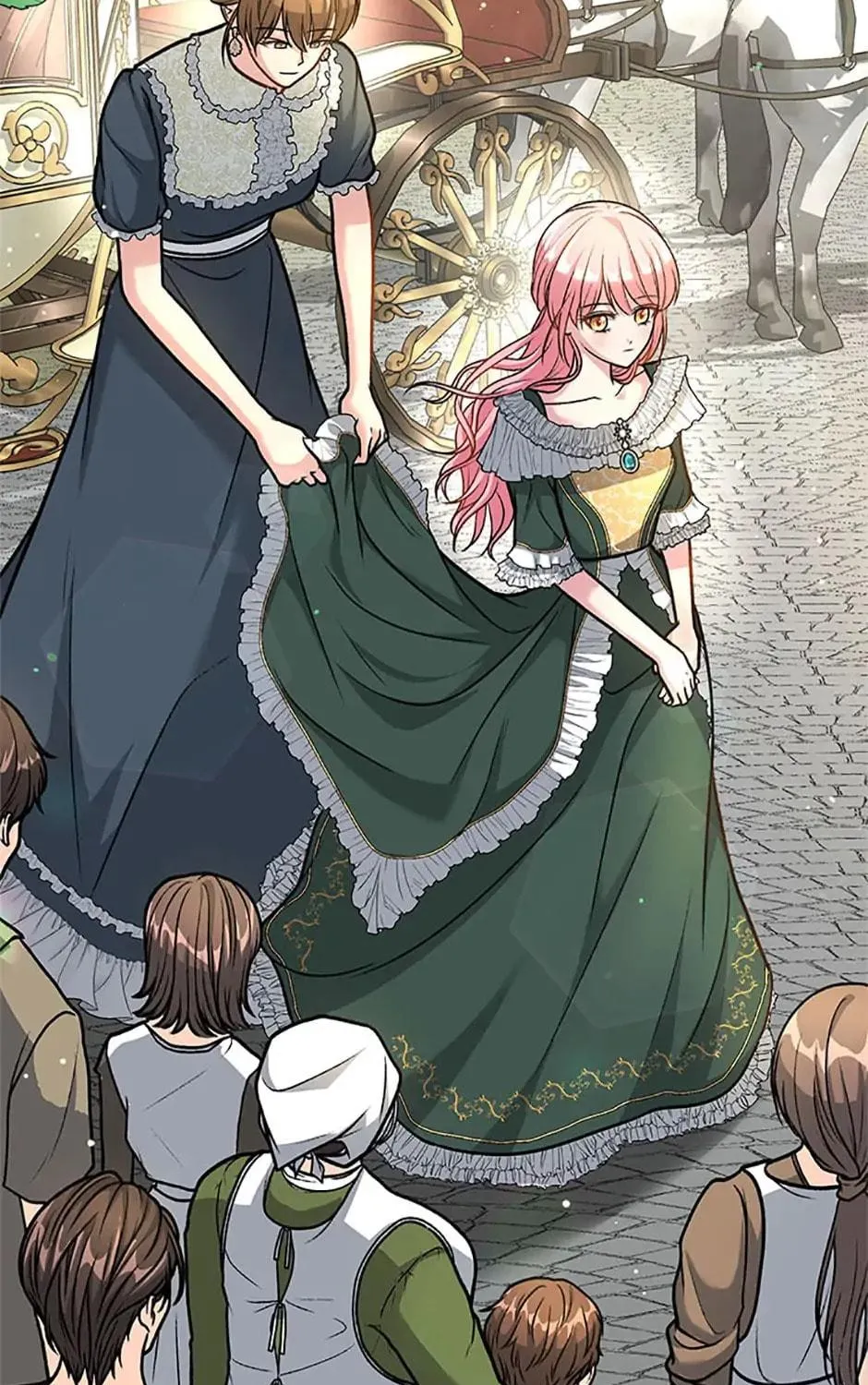 The Archvillain's Young Patron Chapter 2 page 46 - 