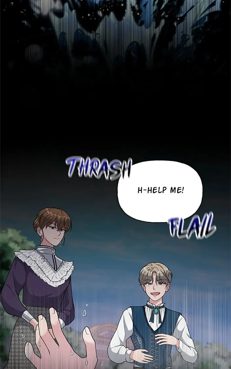 The Archvillain's Young Patron Chapter 2 page 50 - 