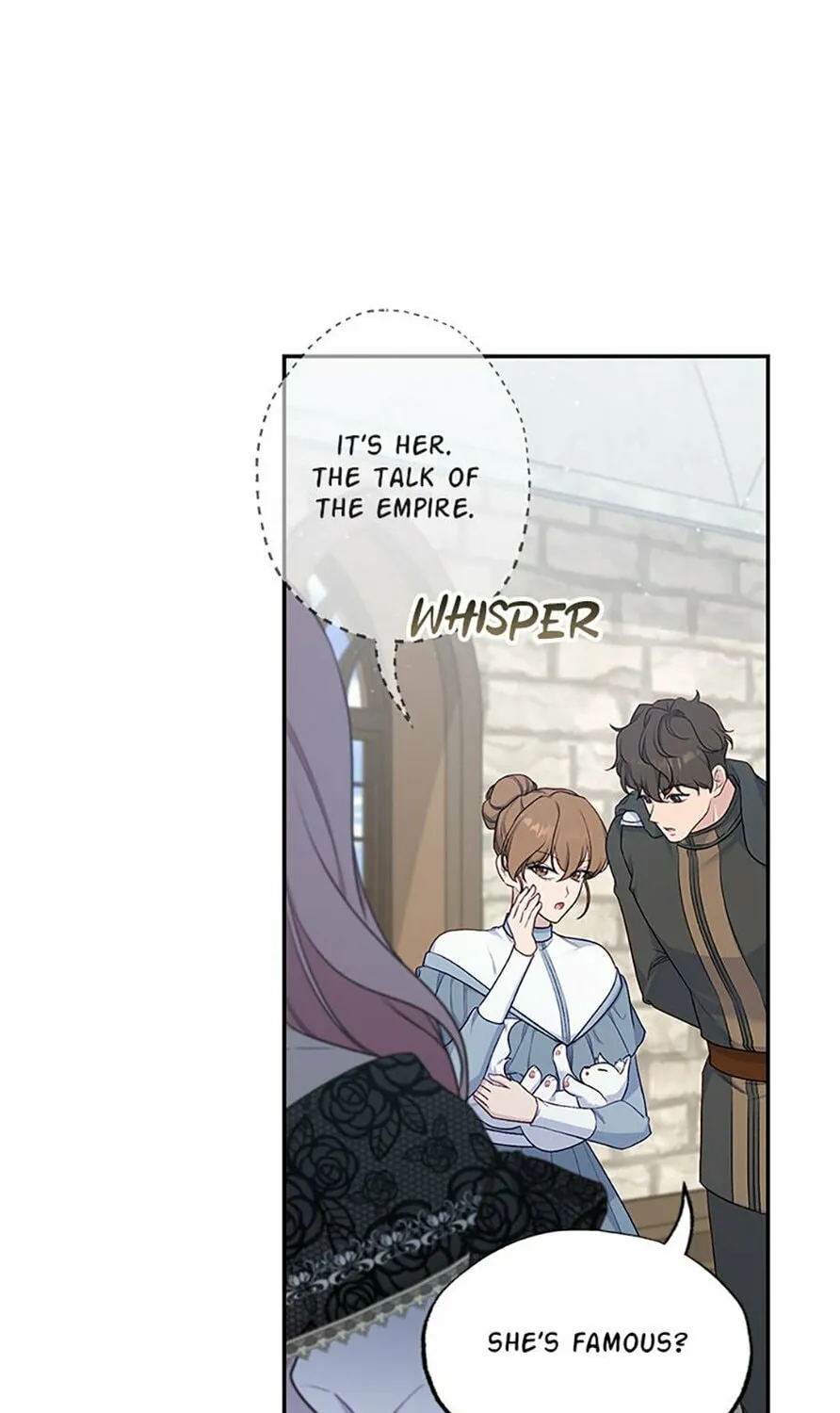The Archvillain's Young Patron Chapter 81 page 61 - 