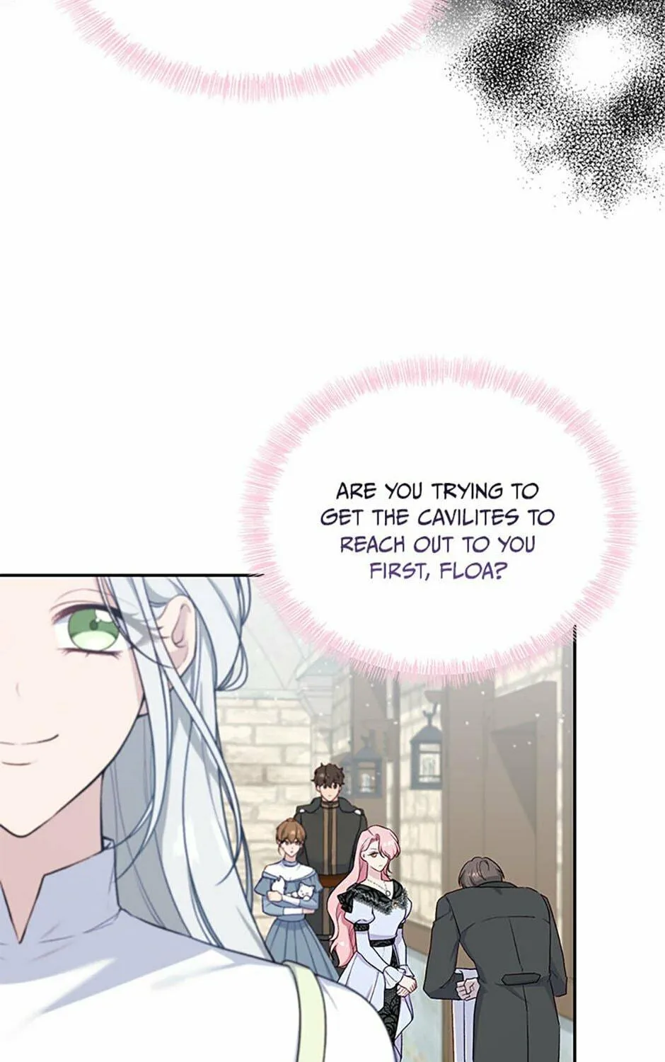 The Archvillain's Young Patron Chapter 81 page 77 - 