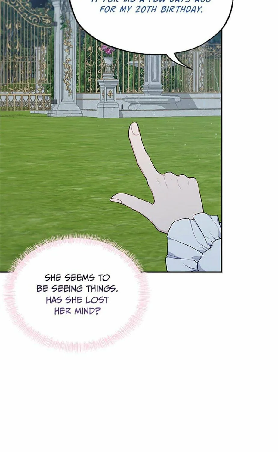 The Archvillain's Young Patron Chapter 81 page 9 - 