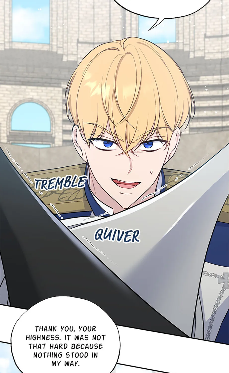 The Archvillain's Young Patron Chapter 82 page 175 - 