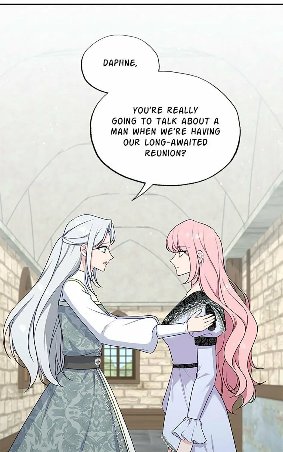 The Archvillain's Young Patron Chapter 82 page 19 - 