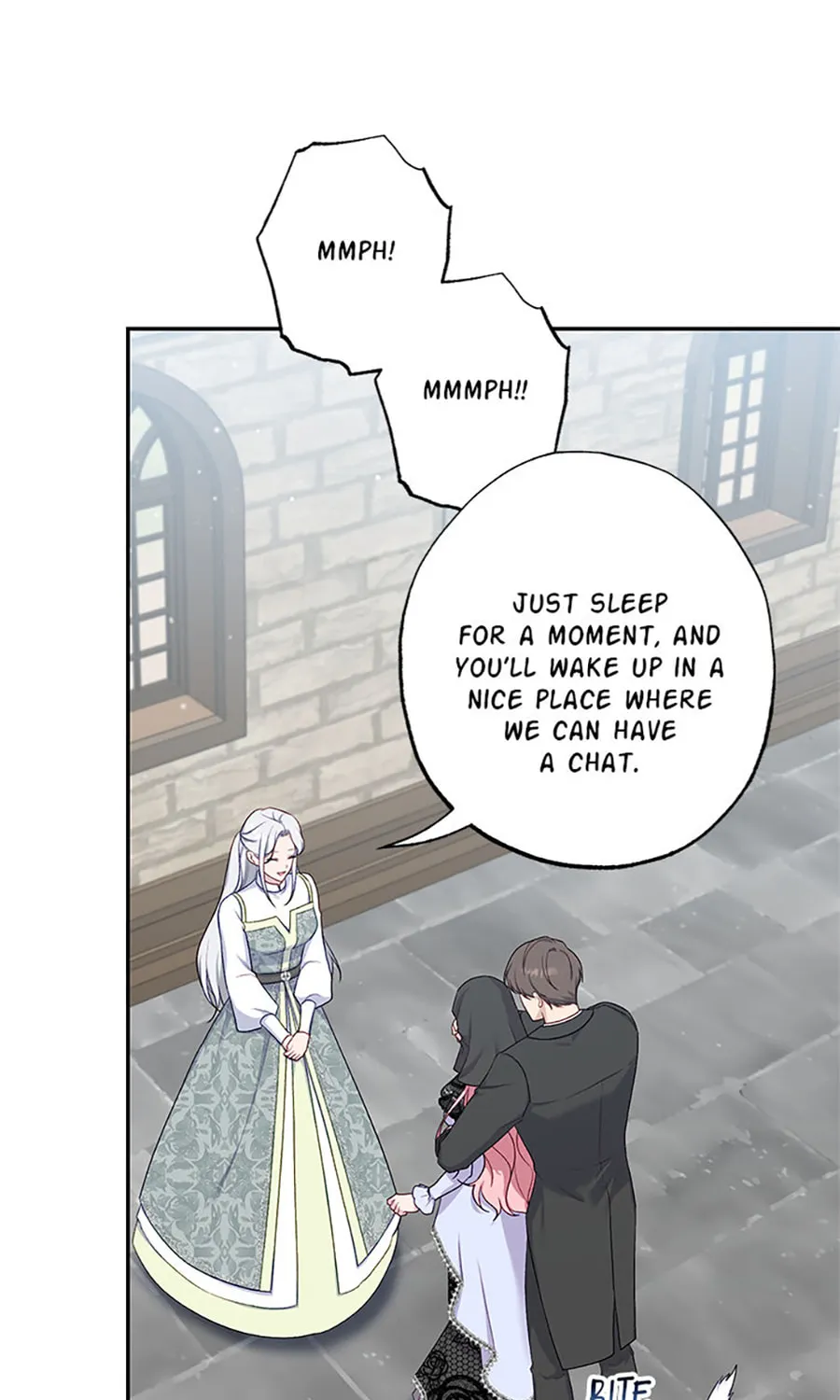 The Archvillain's Young Patron Chapter 82 page 33 - 
