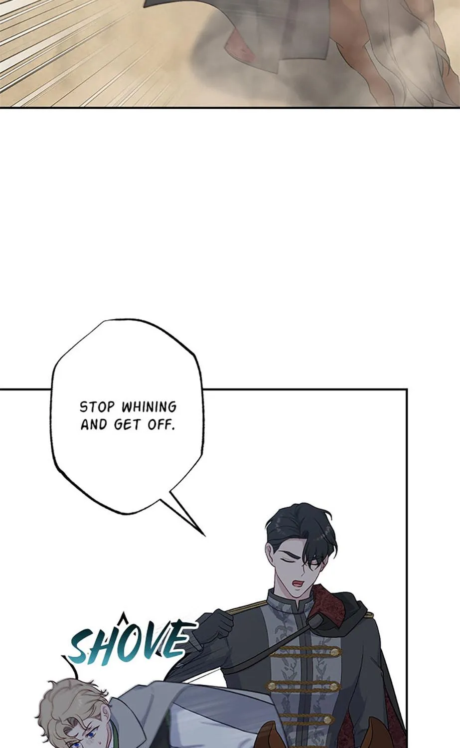 The Archvillain's Young Patron Chapter 82 page 65 - 