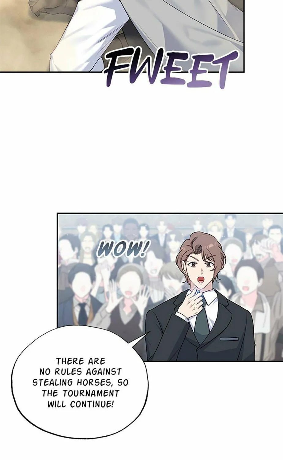 The Archvillain's Young Patron Chapter 82 page 71 - 