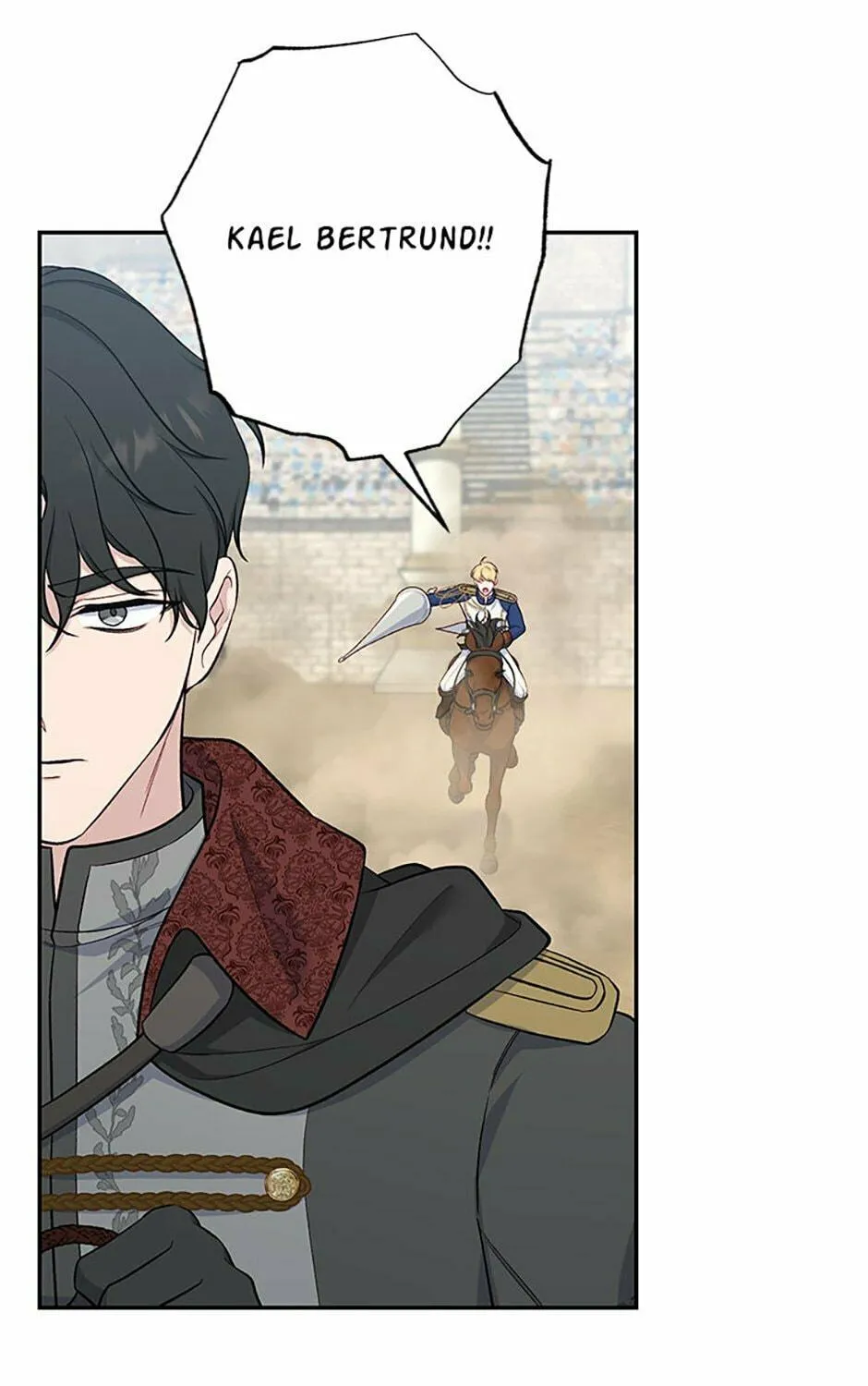 The Archvillain's Young Patron Chapter 82 page 77 - 