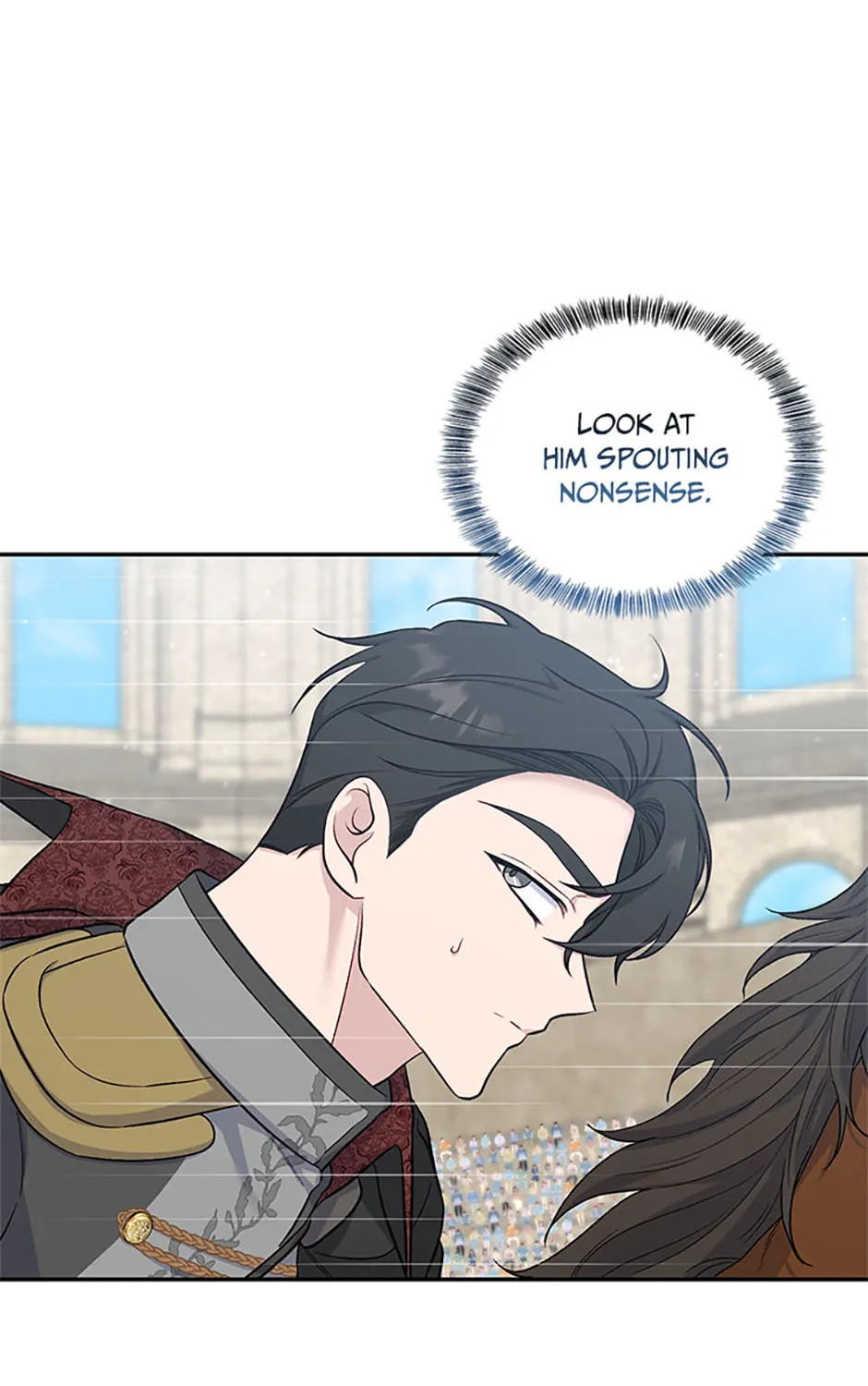 The Archvillain's Young Patron Chapter 82 page 81 - 