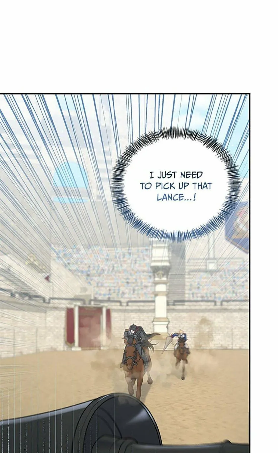 The Archvillain's Young Patron Chapter 82 page 83 - 