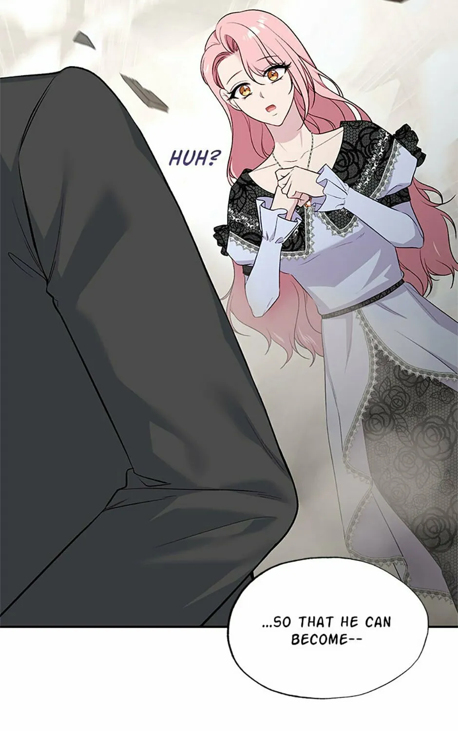 The Archvillain's Young Patron Chapter 83 page 133 - 