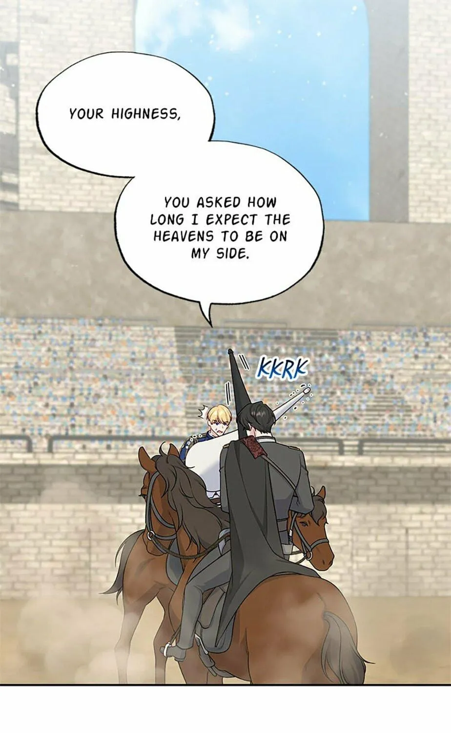 The Archvillain's Young Patron Chapter 83 page 19 - 
