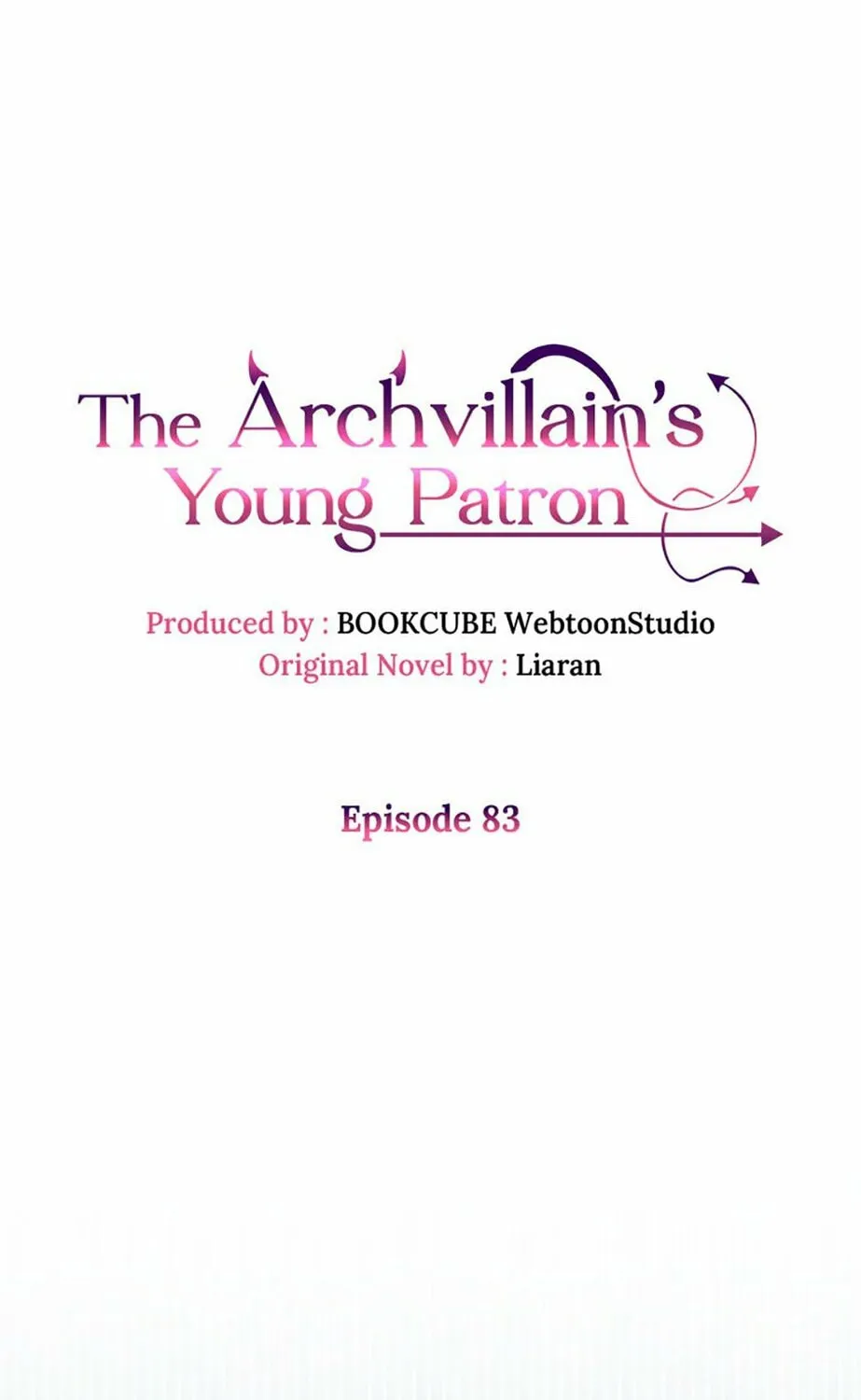 The Archvillain's Young Patron Chapter 83 page 43 - 
