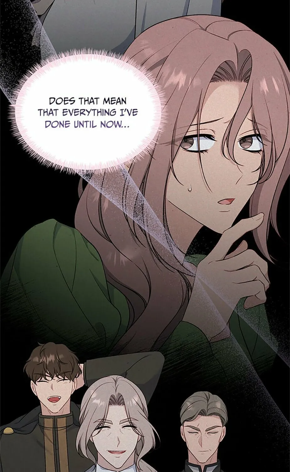 The Archvillain's Young Patron Chapter 83 page 57 - 