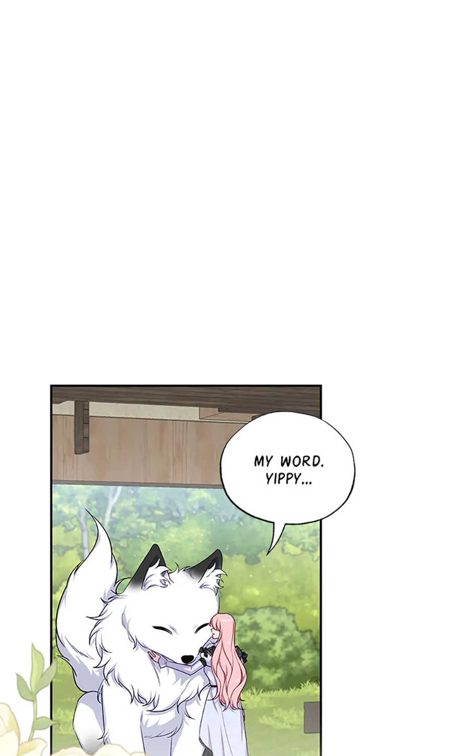 The Archvillain's Young Patron Chapter 84 page 1 - 