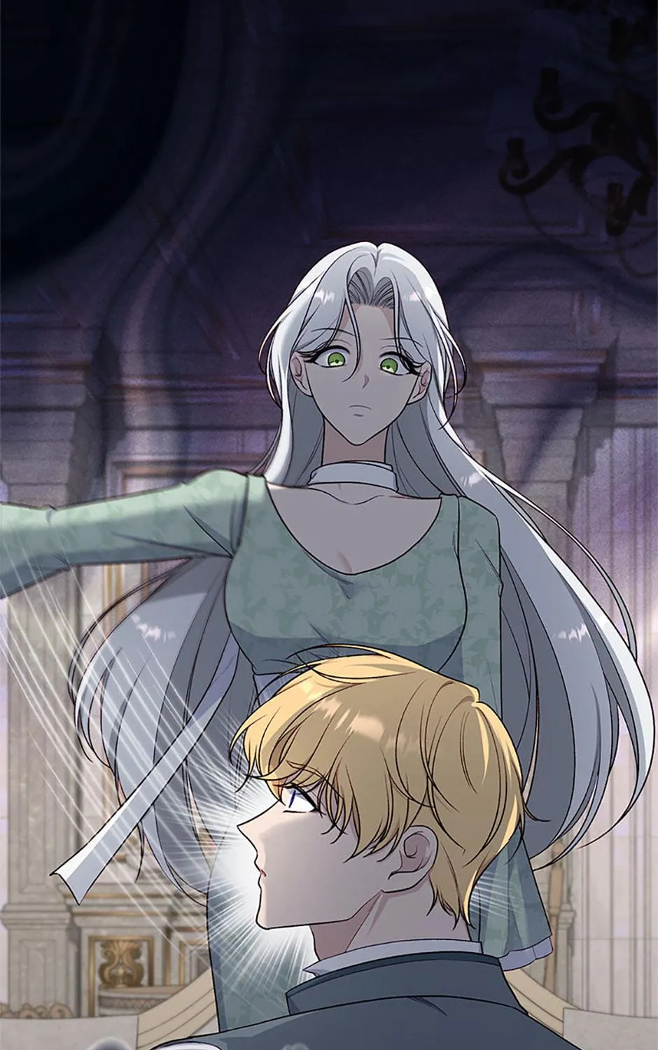 The Archvillain's Young Patron Chapter 84 page 125 - 
