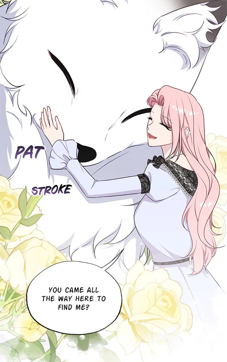 The Archvillain's Young Patron Chapter 84 page 3 - 