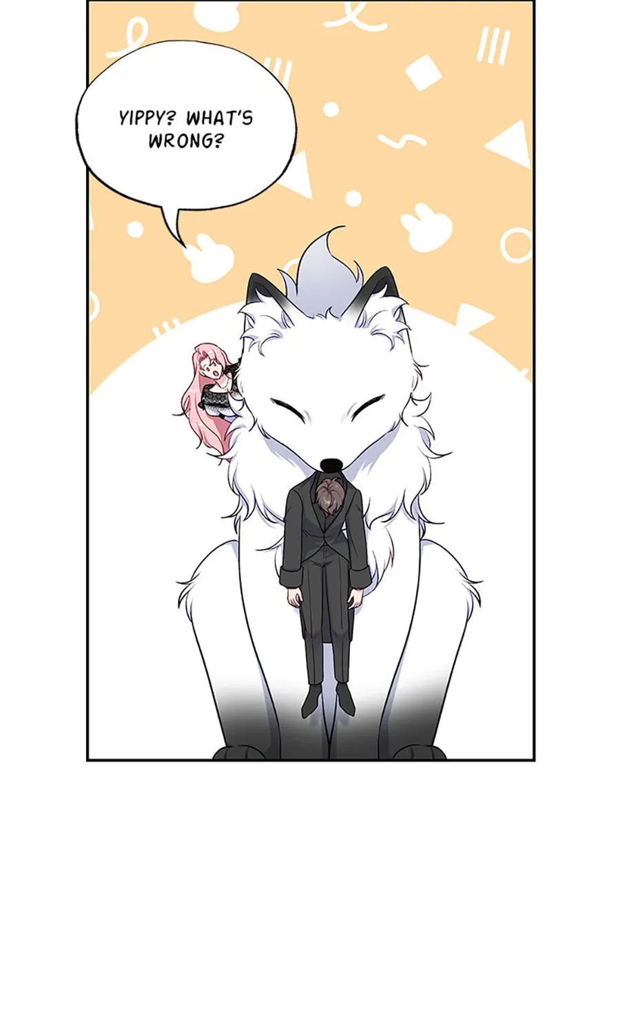 The Archvillain's Young Patron Chapter 84 page 27 - 