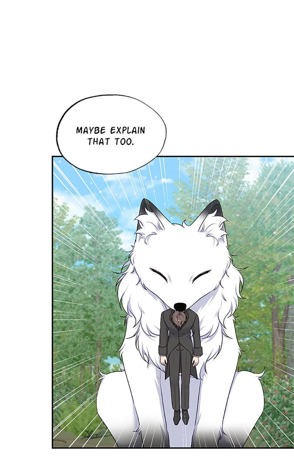 The Archvillain's Young Patron Chapter 84 page 53 - 